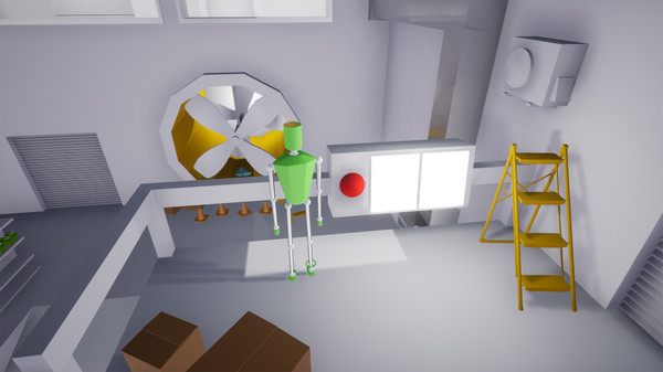 Скриншот из Detective Bot