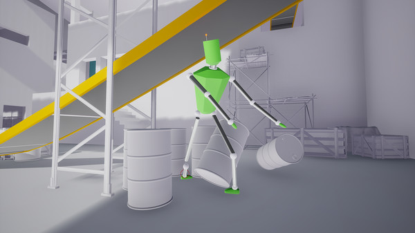 Скриншот из Detective Bot