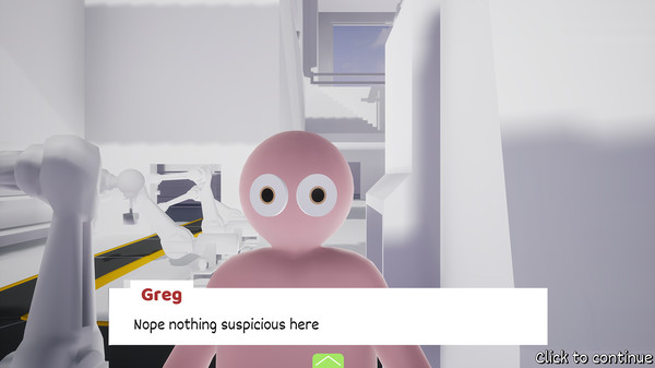 Detective Bot game for windows Pc 1