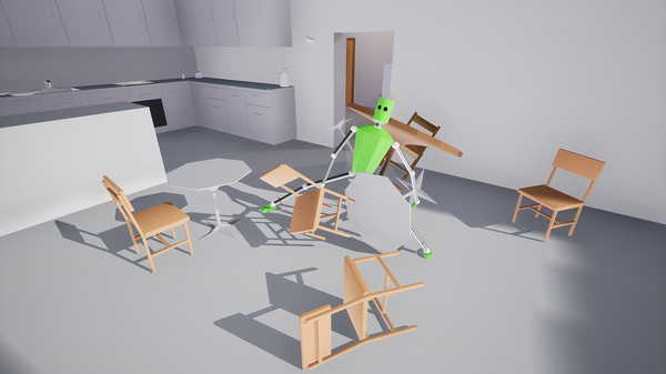 Скриншот из Detective Bot