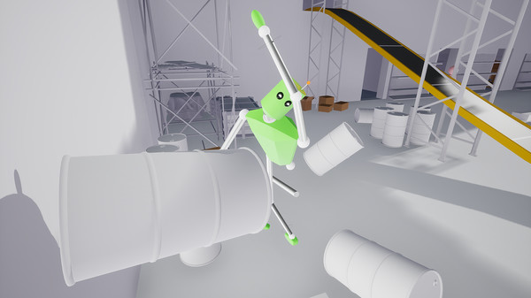 Detective Bot game for Linux 1