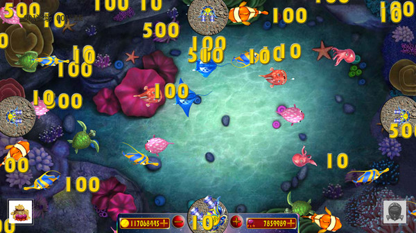 fishmanfor windows and Linux 1