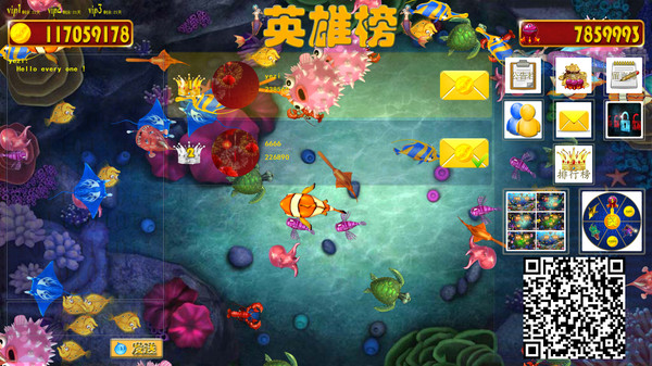 fishman game for Linux 1