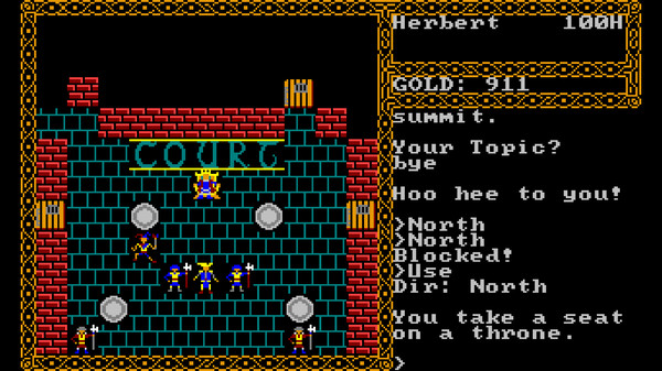 Fit For a King for linux