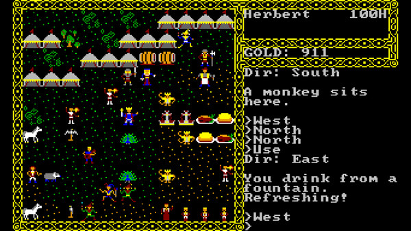 Fit For a King game for Linux 1