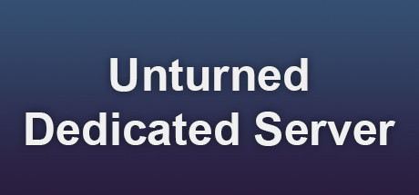 Unturned Dedicated Server cover art