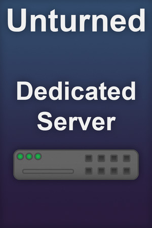 Unturned Dedicated Server