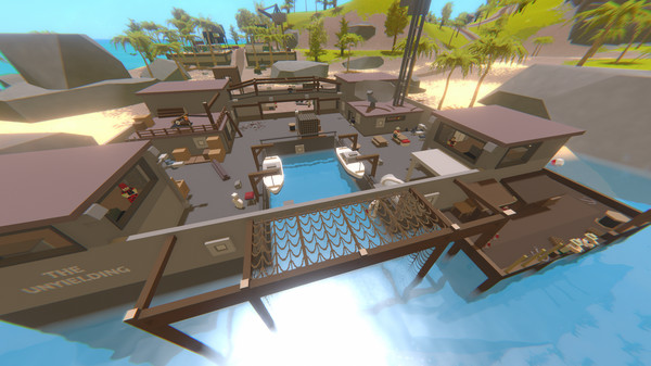 Unturned - Dedicated Server game for windows Pc 1