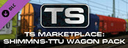 TS Marketplace: Shimmns-ttu Wagon Pack