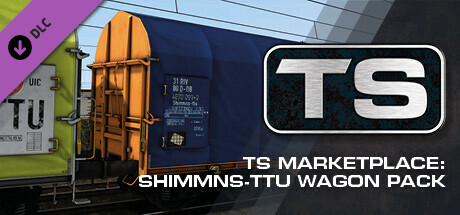 TS Marketplace: Shimmns-ttu Wagon Pack cover art