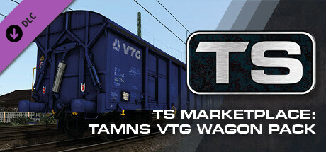 TS Marketplace: Tamns VTG Wagon Pack cover art