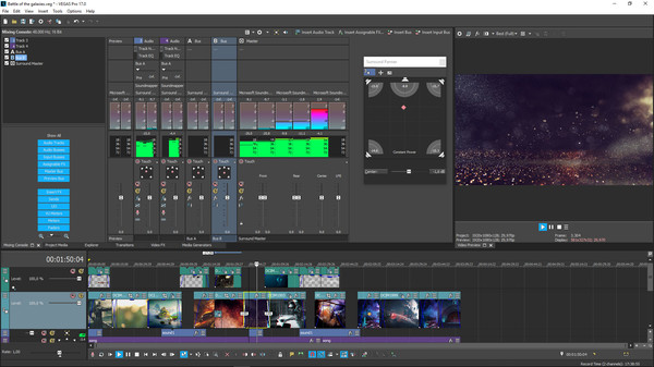 VEGAS Pro 17 Edit Steam Edition game for windows Pc 1