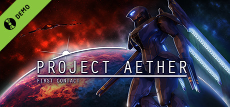 Project AETHER: First Contact Demo cover art