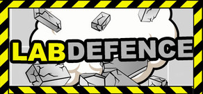 LAB Defence cover art