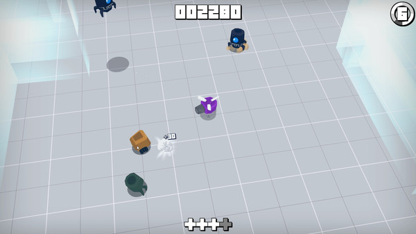 LAB Defence game for windows Pc 1