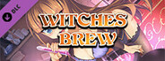 Witches Brew - Yuuna Dakimakura