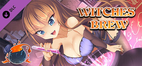 Witches Brew - Brienne Dakimakura cover art