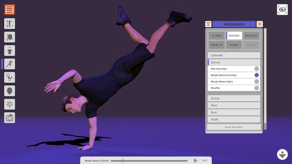 Flex - Figure Reference game for windows Pc 1
