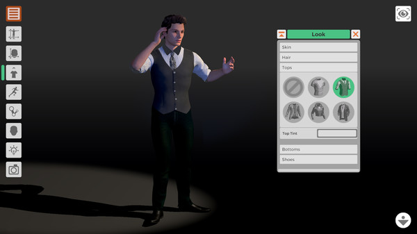 Flex - Figure Reference game for Linux 1