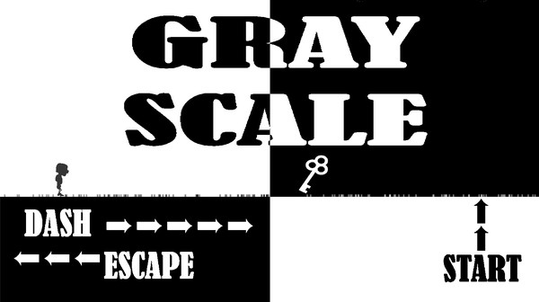 Скриншот из GrayScale