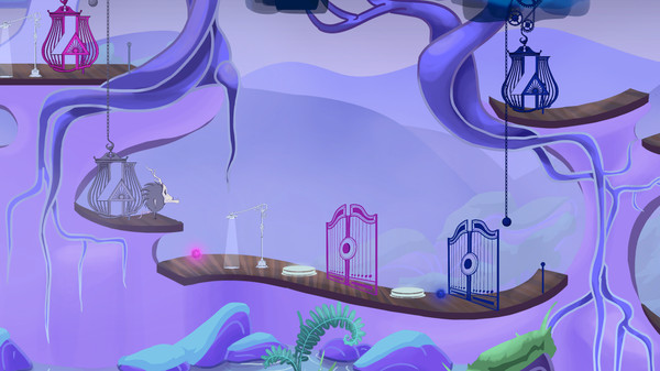 Way of Rhea game for Linux 1