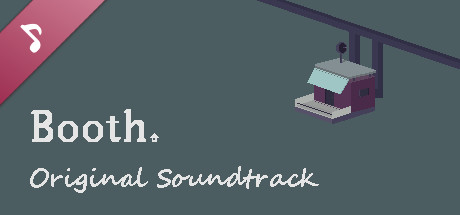 Booth - Original Soundtrack cover art
