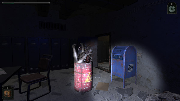 Скриншот из Under The Ground