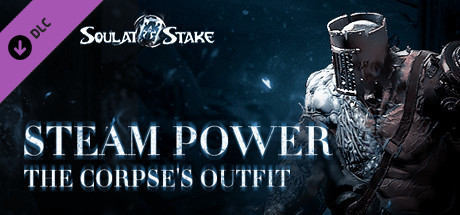 Soul at Stake - Steam Power The Corpse's Outfit cover art