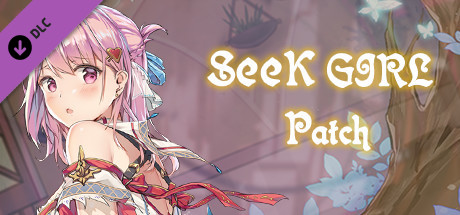 Seek Girl - Patch