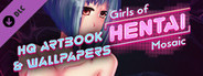 Girls of Hentai Mosaic - HQ Artbook & Wallpapers