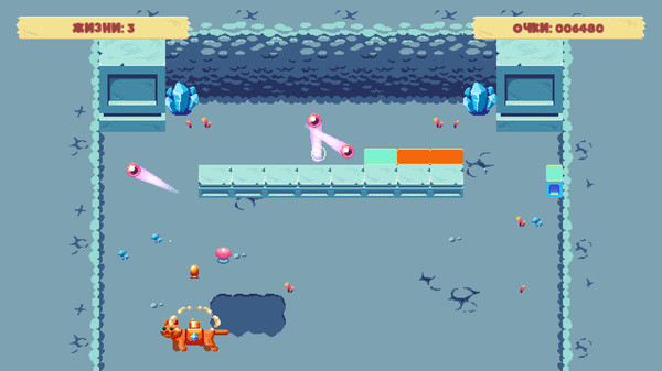 Скриншот из Soaring perl Tom