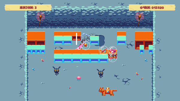 Скриншот из Soaring perl Tom