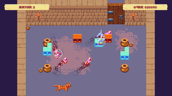 Скриншот из Soaring perl Tom