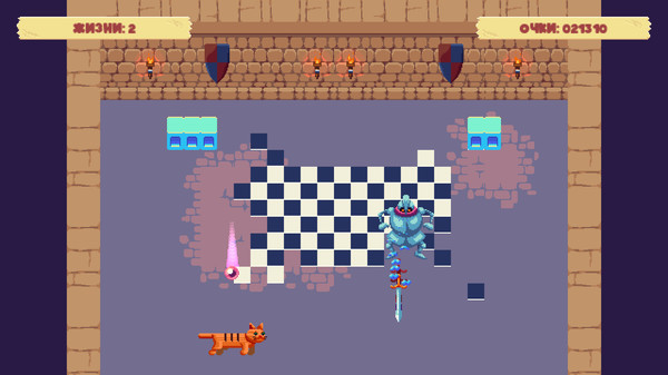 Скриншот из Soaring perl Tom