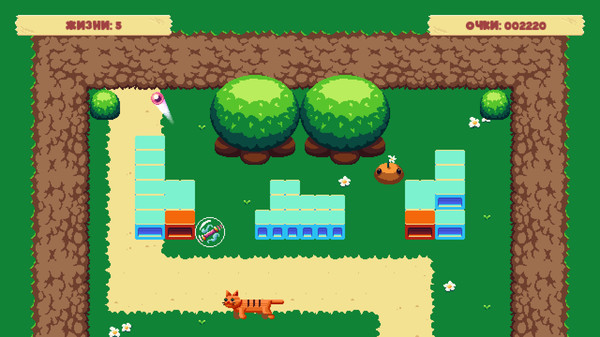 Скриншот из Soaring perl Tom