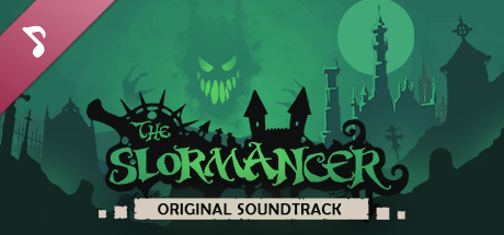 The Slormancer- Original Soundtrack cover art