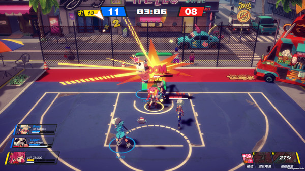 篮球计划-游戏截图