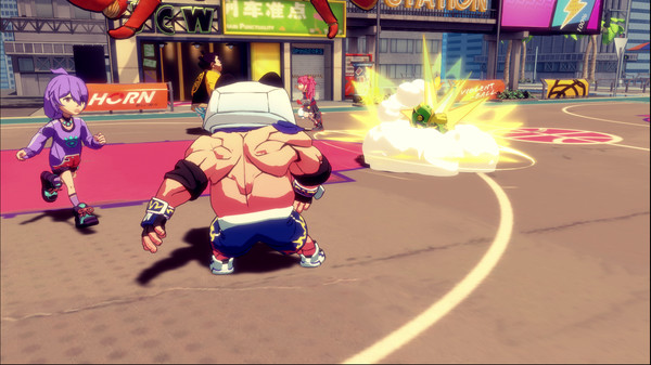 篮球计划-游戏截图