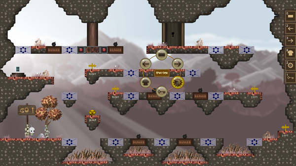 KEIKA - A Puzzle Adventurefor windows and Linux 1