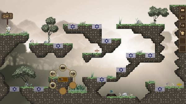 KEIKA - A Puzzle Adventure game for windows Pc 1