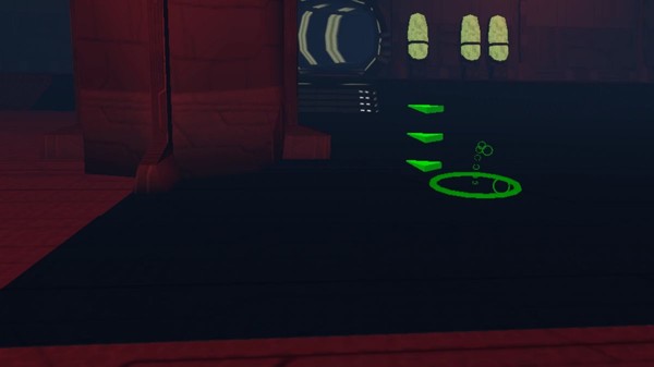 Скриншот из Alien Shooter in Space Cradle - Virtual Reality
