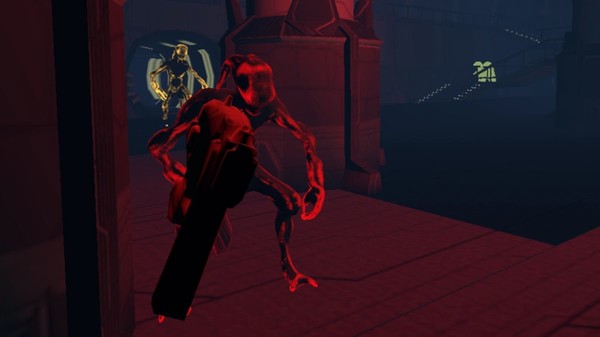Скриншот из Alien Shooter in Space Cradle - Virtual Reality