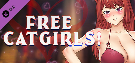 CATGIRL LOVER - FREE catgirls for everyone!