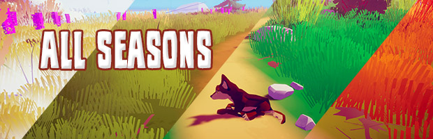 我的狼-桌面交互式3D动态壁纸虚拟野生宠物(仅适用于Windows10)