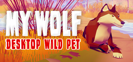 MY WOLF - Desktop Wild Pet cover art
