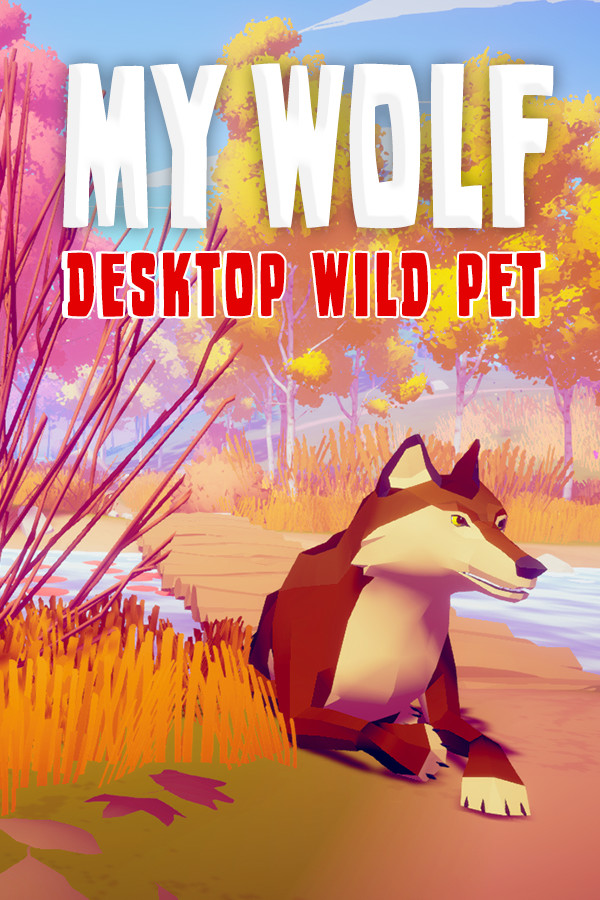 MY WOLF - Desktop Wild Pet for steam