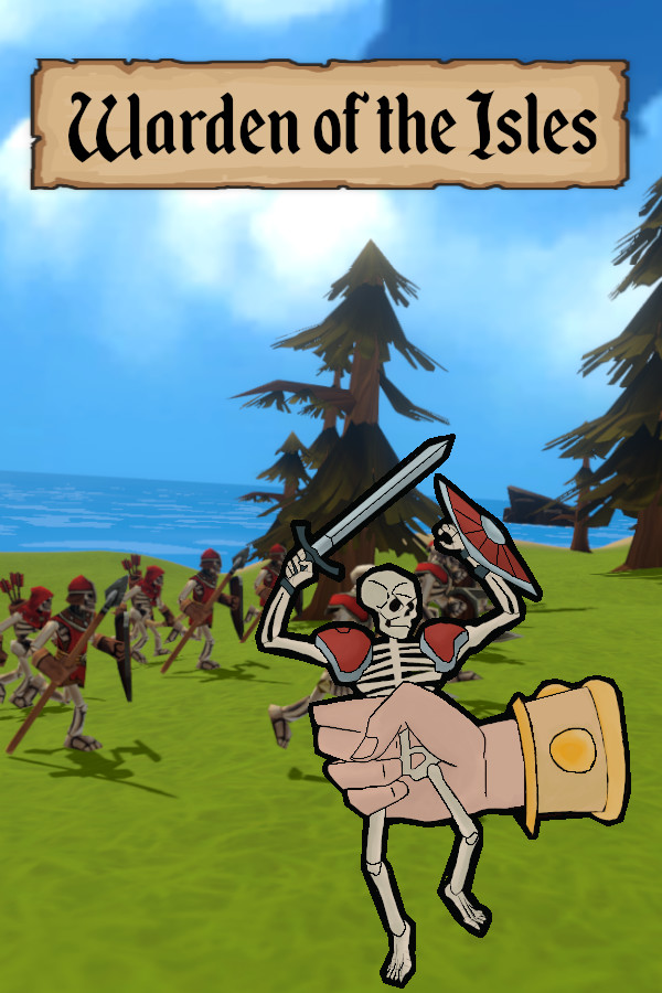 Warden of the Isles for steam