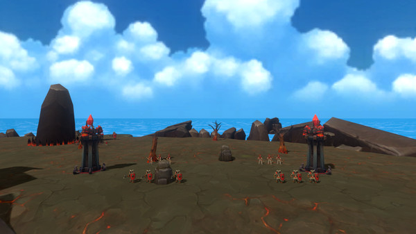 Скриншот из Warden of the Isles