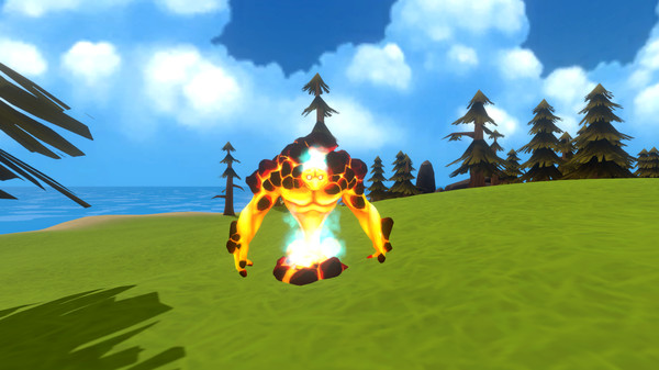 Скриншот из Warden of the Isles