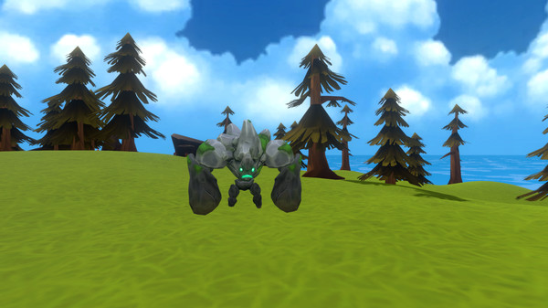 Скриншот из Warden of the Isles